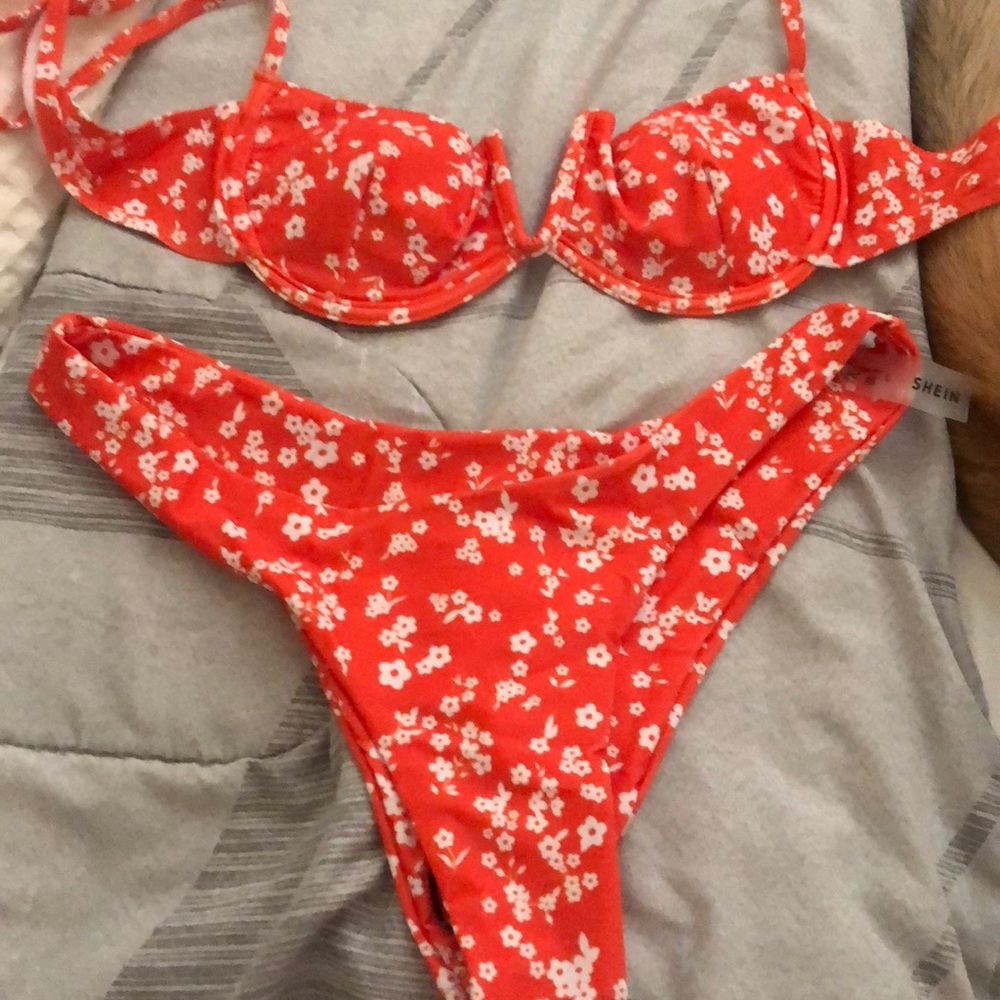 Shein bathing suit